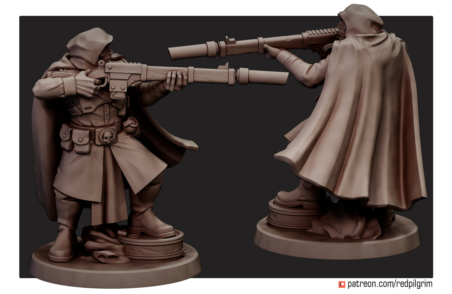 Desert Hawks Snipers