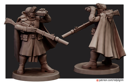 Desert Hawks Snipers