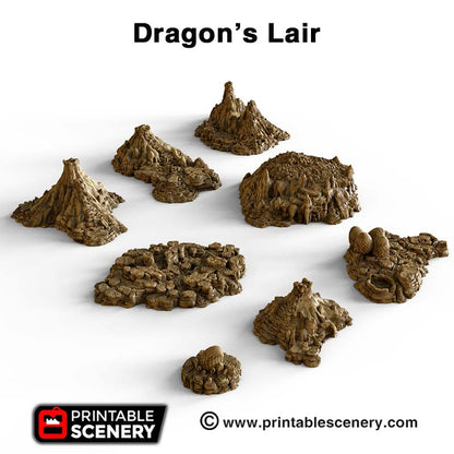 Dragon's Lair Treasure Horde