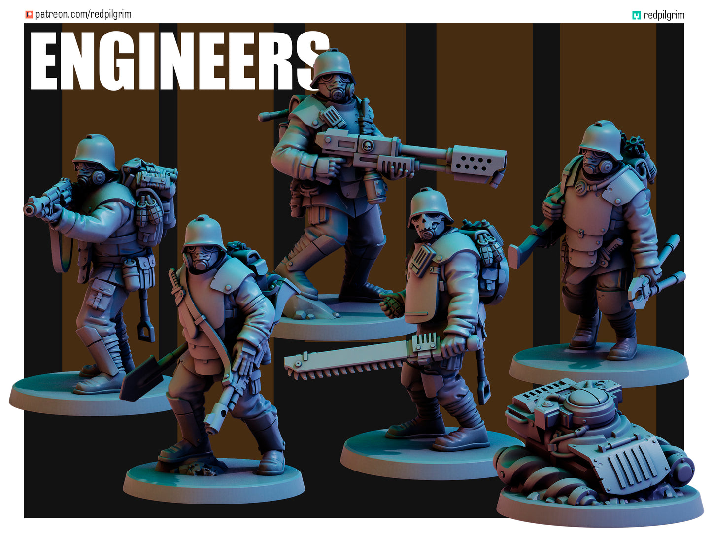 Trench Engineers