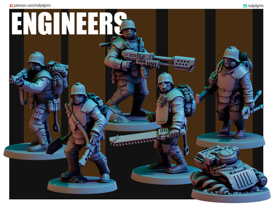 Trench Engineers
