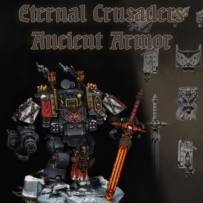 Eternal Crusaders - Ancient Armour