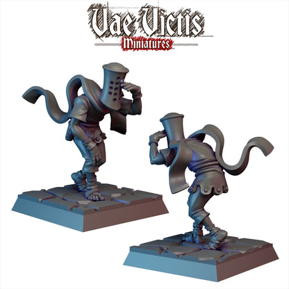 Gill Guard Vol 2 - Characters