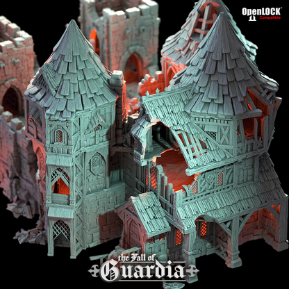 Ruined Merchant's Gate - Fall of Guardia
