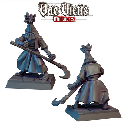 Gill Guard Vol 2 - Characters