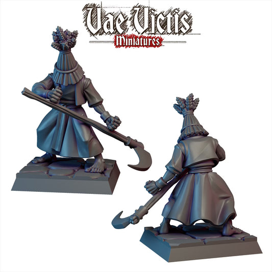Gill Guard Vol 2 - Characters