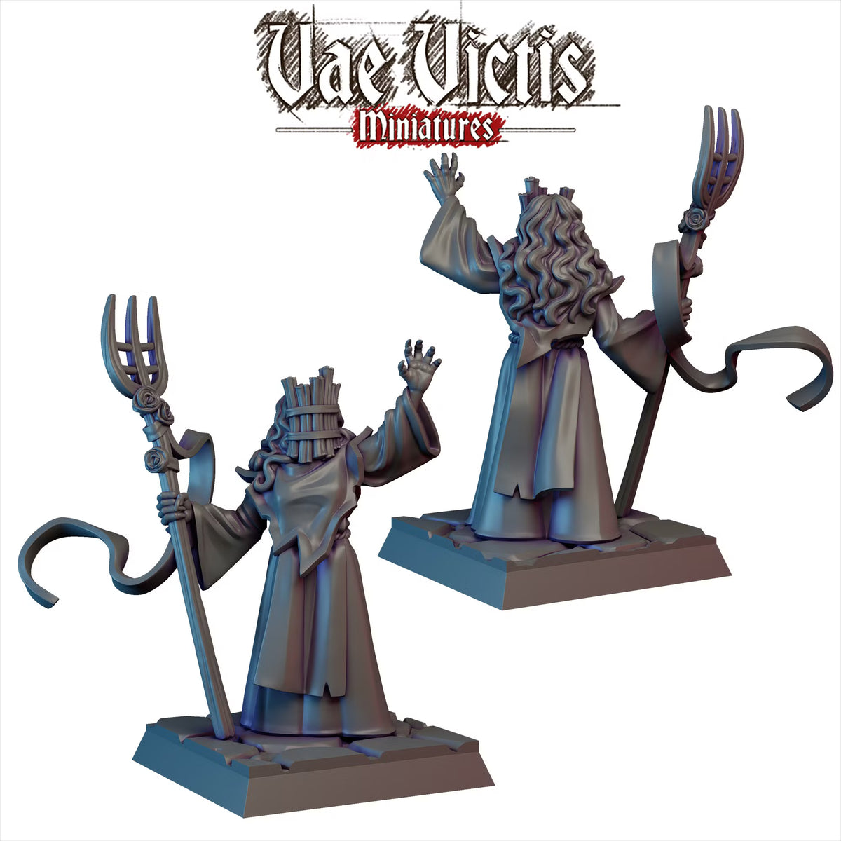 Gill Guard Vol 2 - Characters
