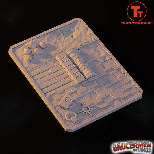 Texture Palette - Fantasy Elements