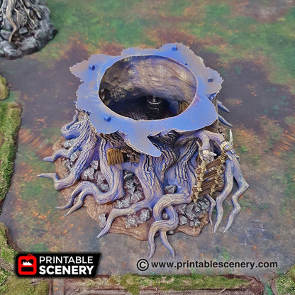 Feywild Cottage Treehouse