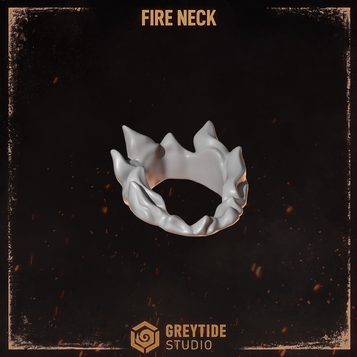 Cursed Company - Decorations