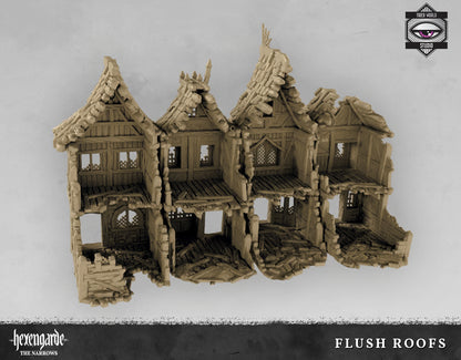 79 Ironbark Way Ruins - Hexengarde The Narrows