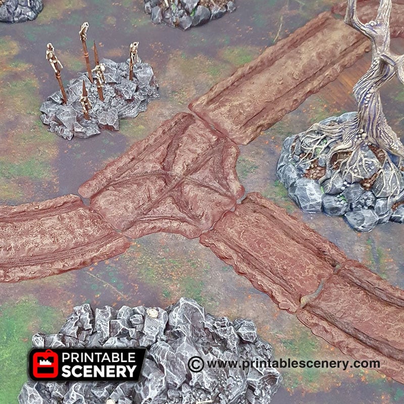 Cart Track Dirt Road