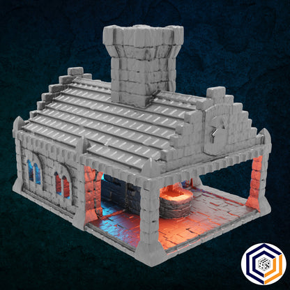 Forge - Kingdom of Tor Ithilas