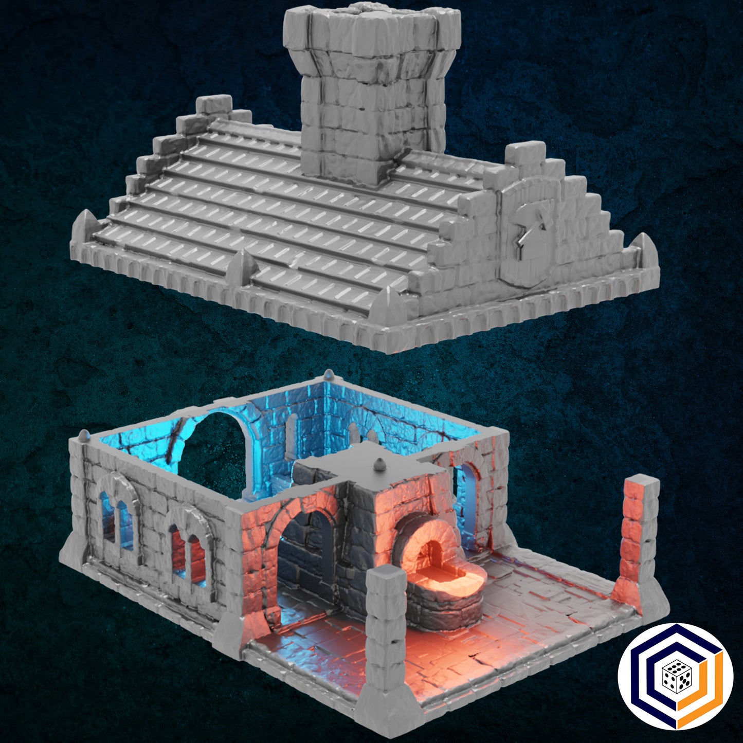 Forge - Kingdom of Tor Ithilas