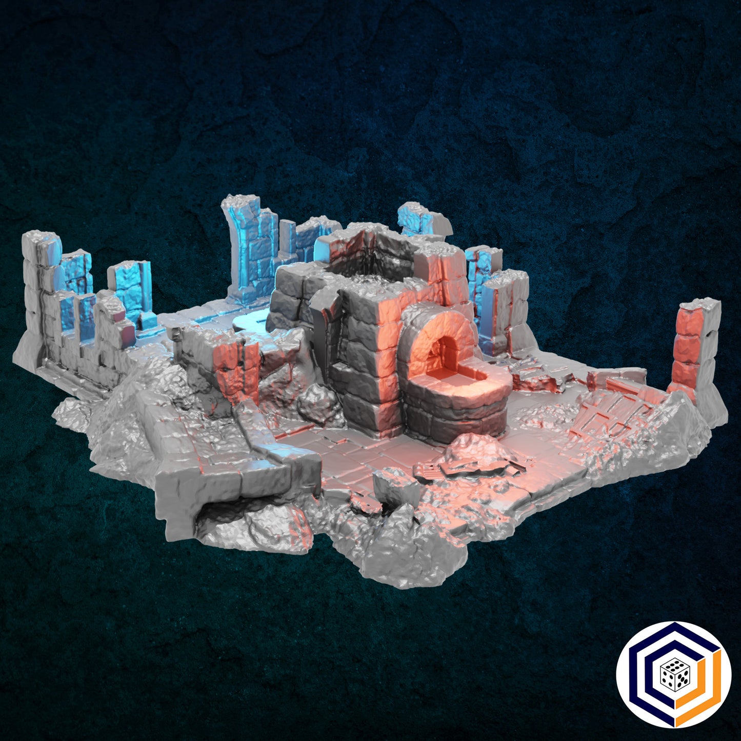 Forge - Kingdom of Tor Ithilas