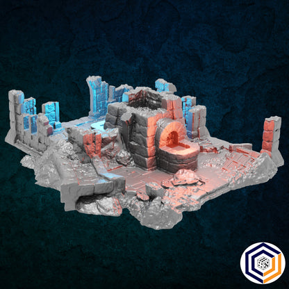 Forge - Kingdom of Tor Ithilas