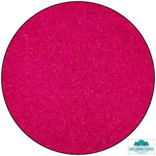 Saw Dust Scatter - Fuchsia