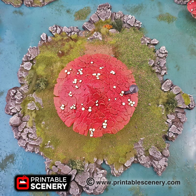 Goblin Mushroom Hovel