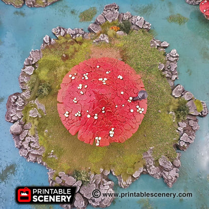 Goblin Mushroom Hovel