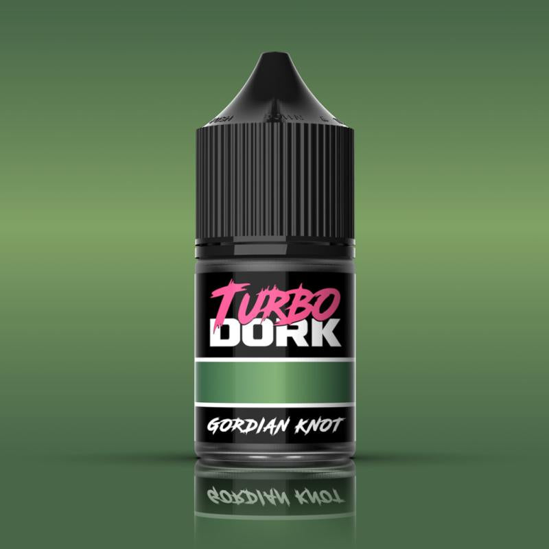 Turbo Dork: Metallic Starter Set
