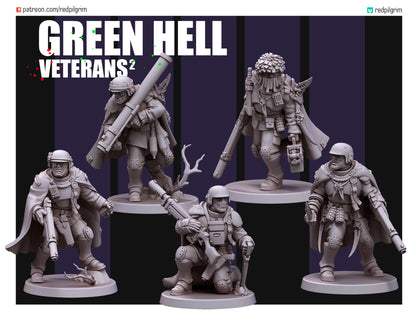 Green Hell Veterans