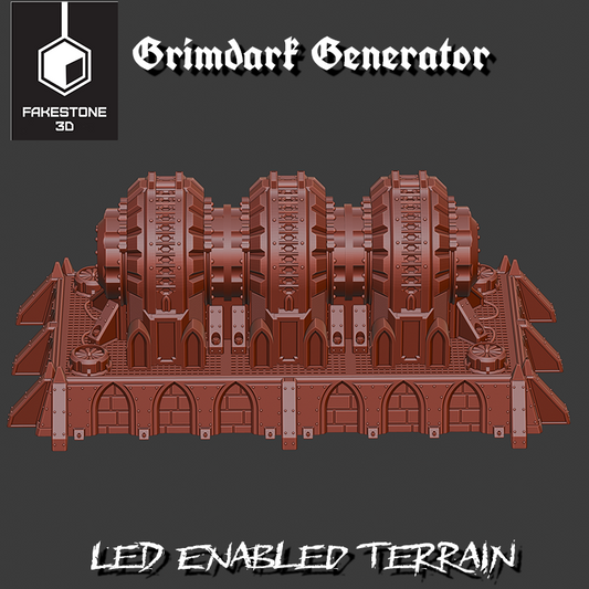 Grimdark Power Generator