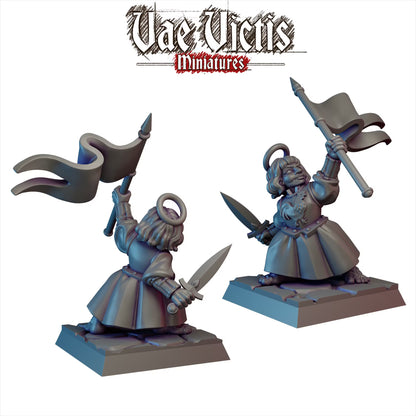 Halfling Reinforcements Vol 2 - Characters