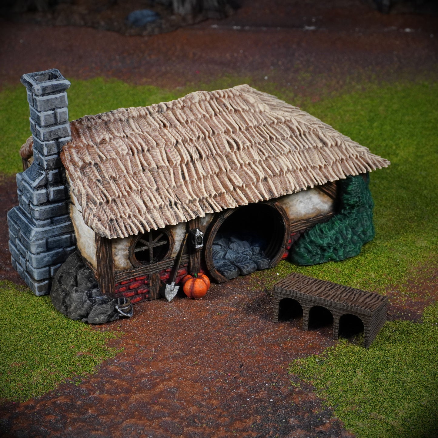 Halfling Farmstead