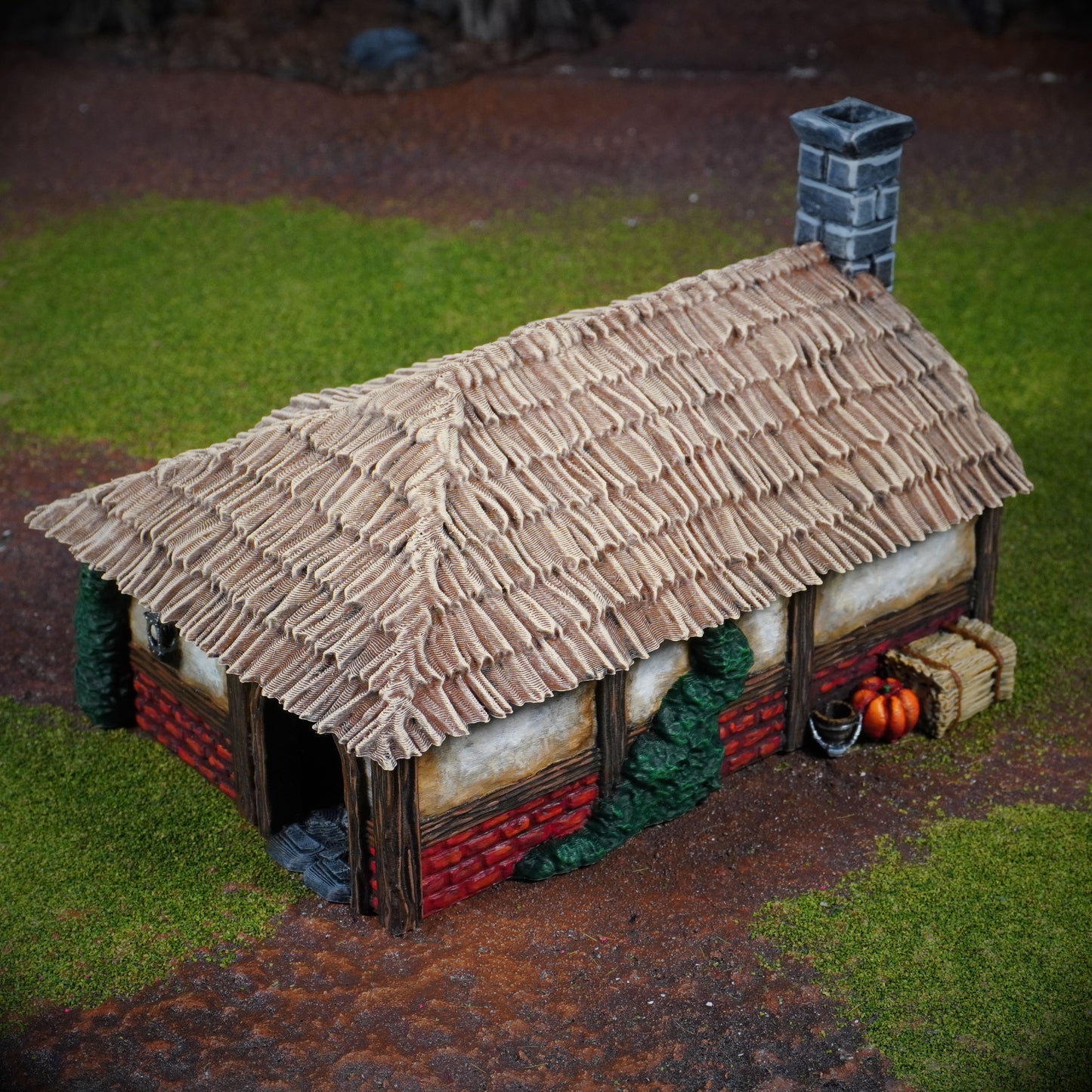 Halfling Farmstead