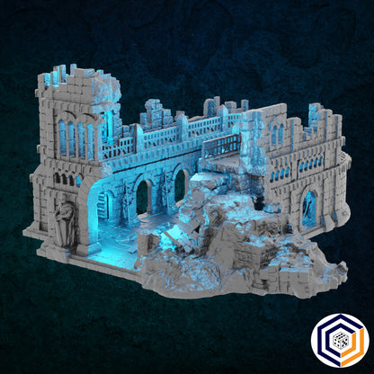 Hall of Kings - Kingdom of Tor Ithilas