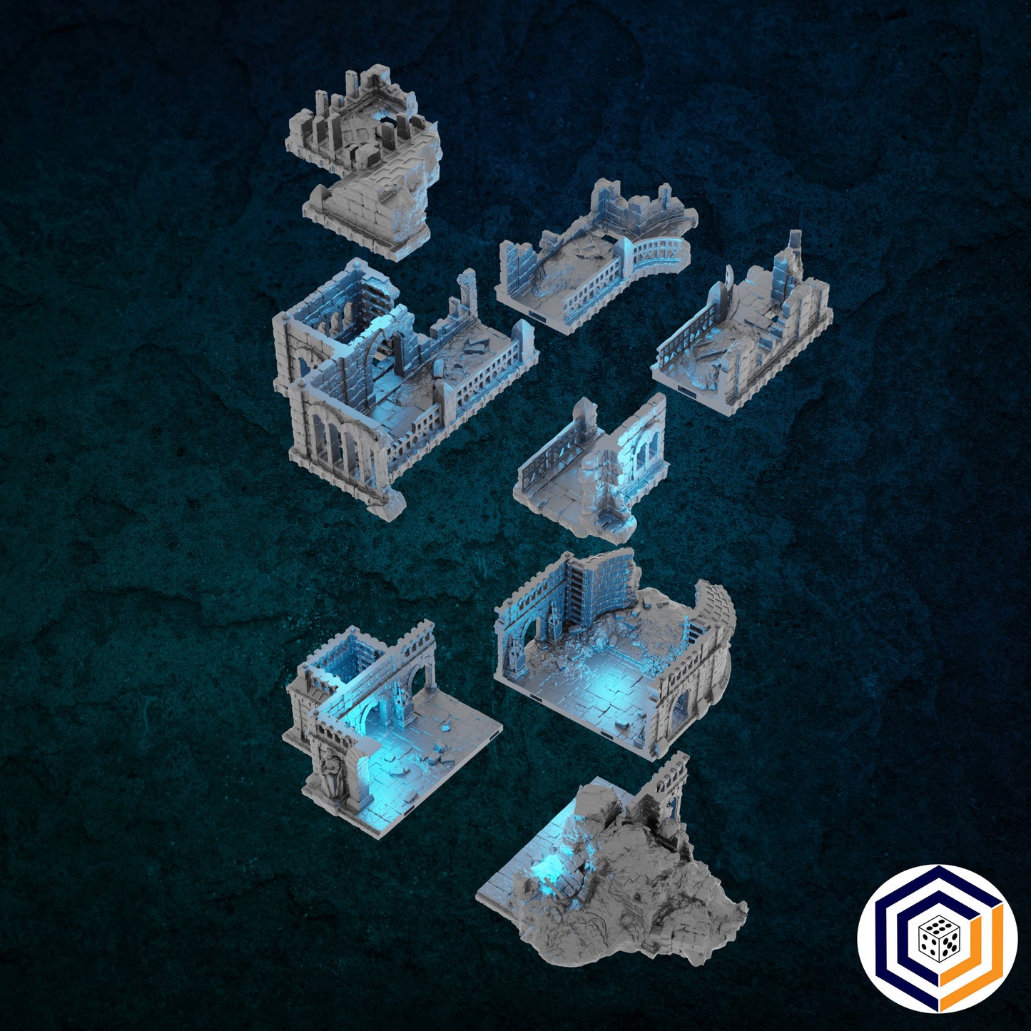 Hall of Kings - Kingdom of Tor Ithilas