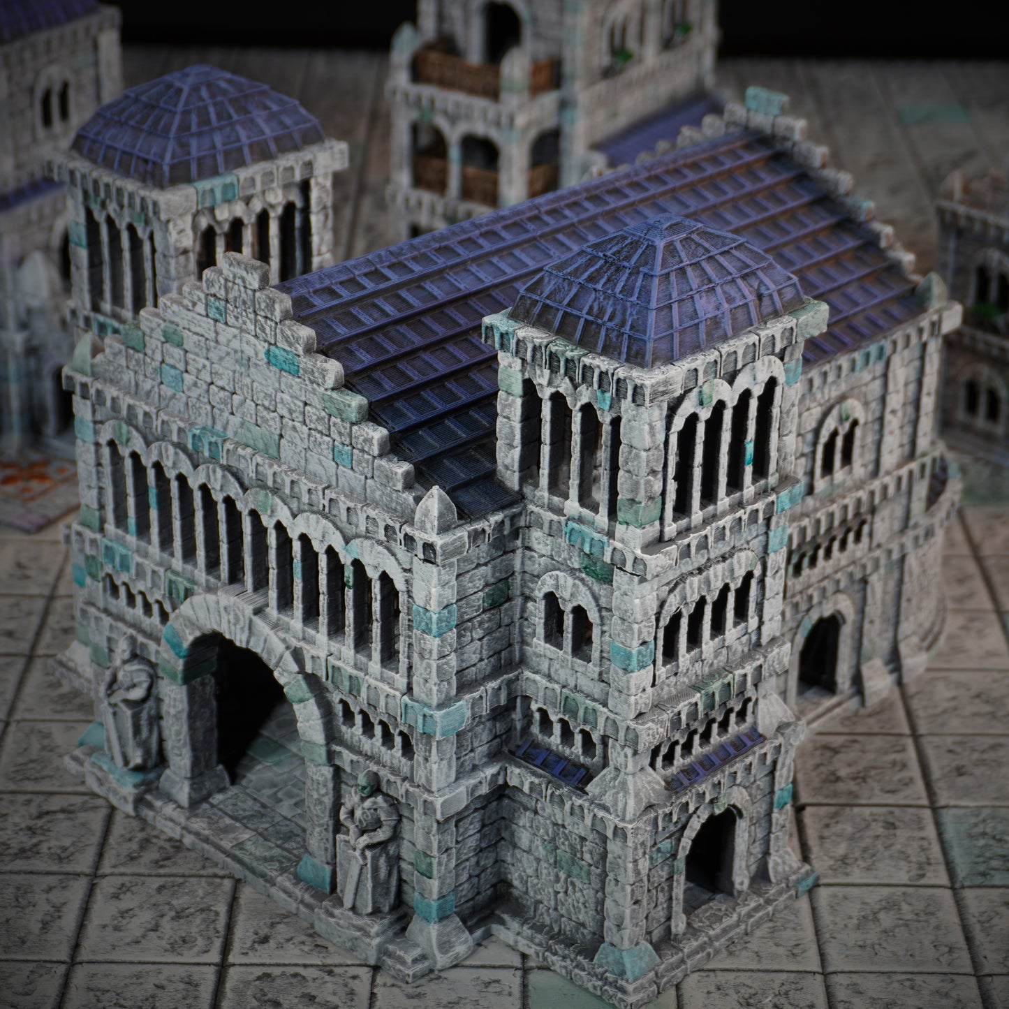 Hall of Kings - Kingdom of Tor Ithilas