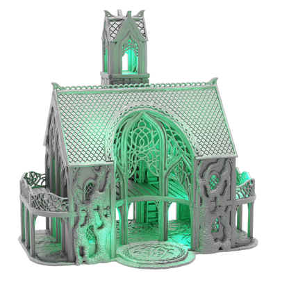 Hall of Lords - Kingdom of Noldareth