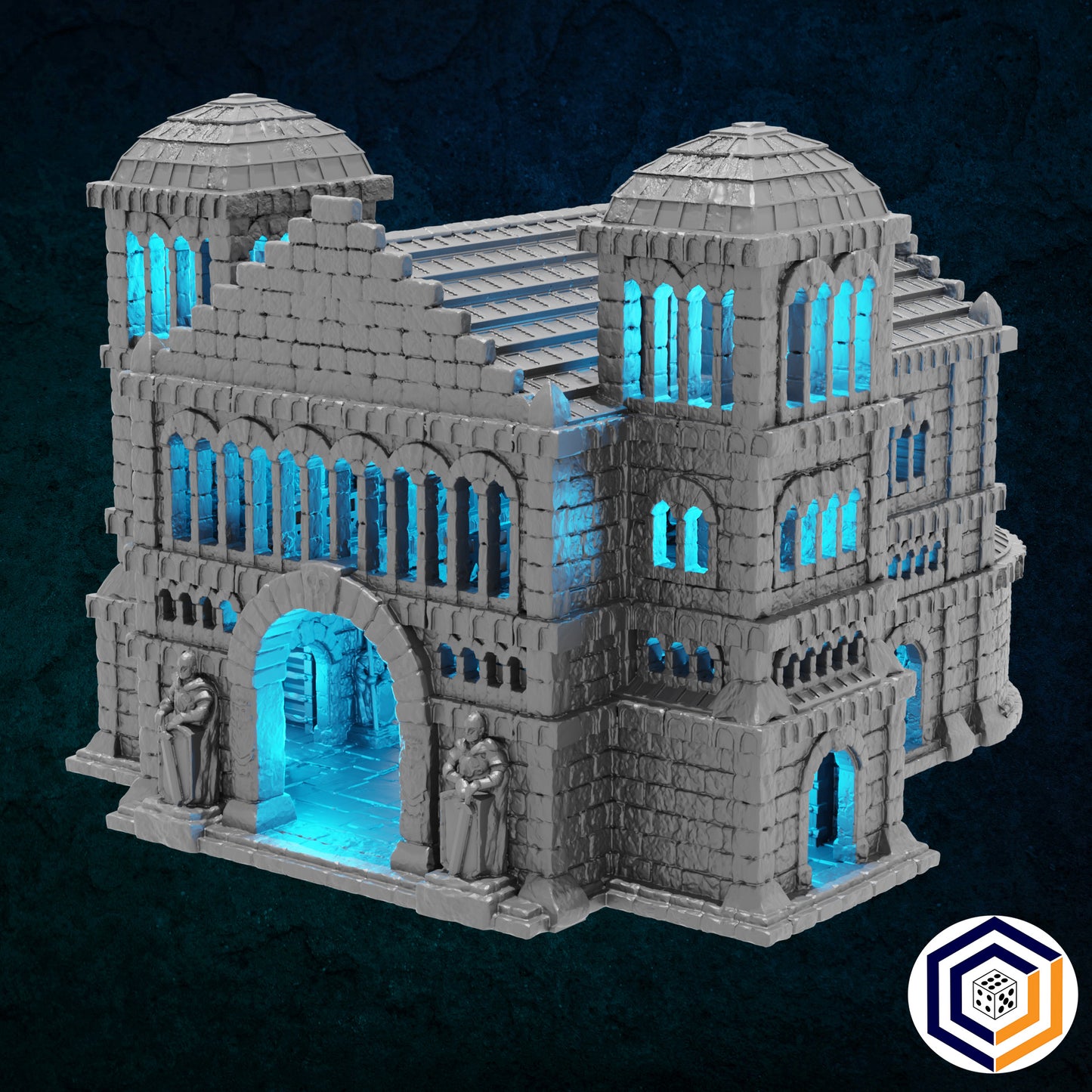 Hall of Kings - Kingdom of Tor Ithilas