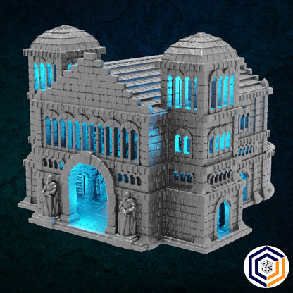 Hall of Kings - Kingdom of Tor Ithilas