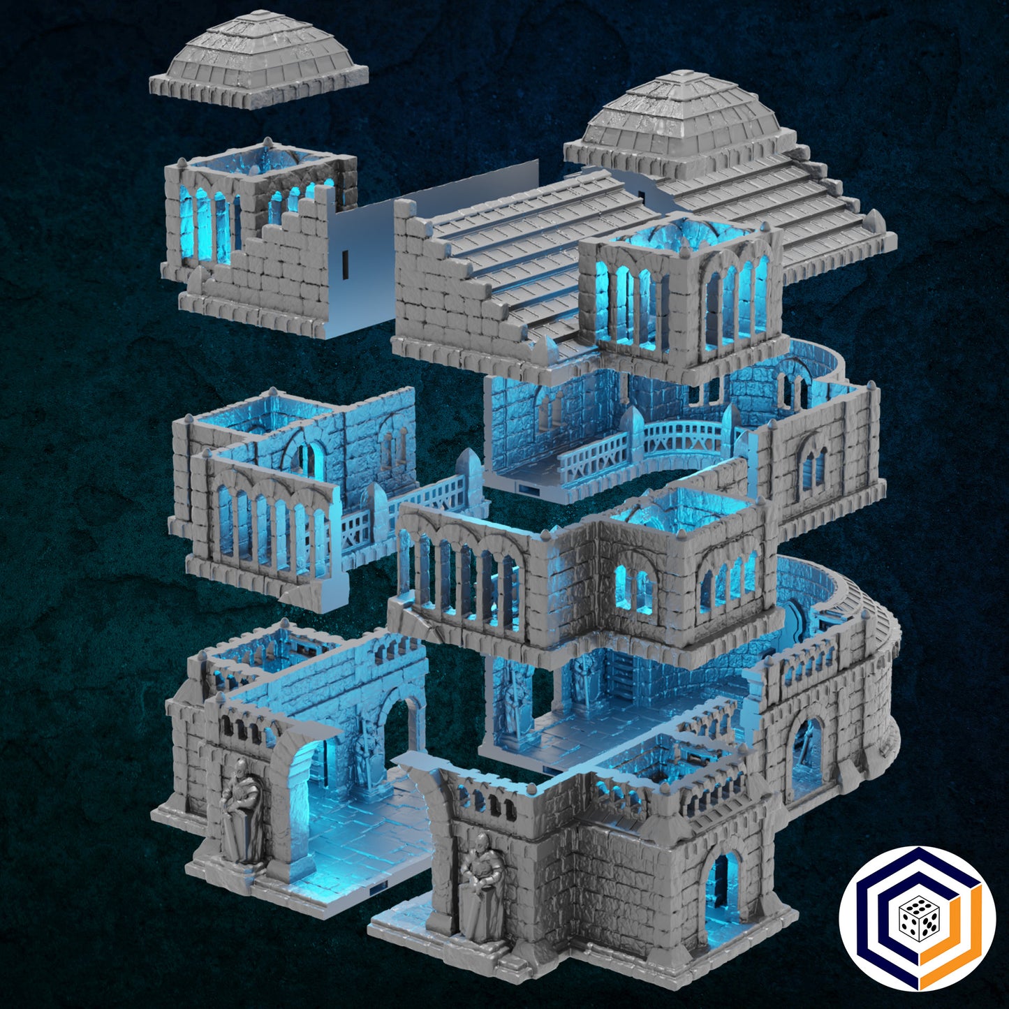 Hall of Kings - Kingdom of Tor Ithilas