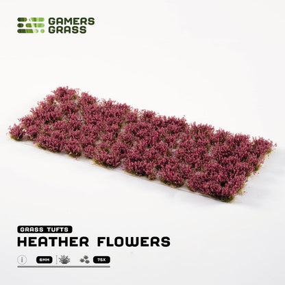 Heather Flowers - Gamers Grass