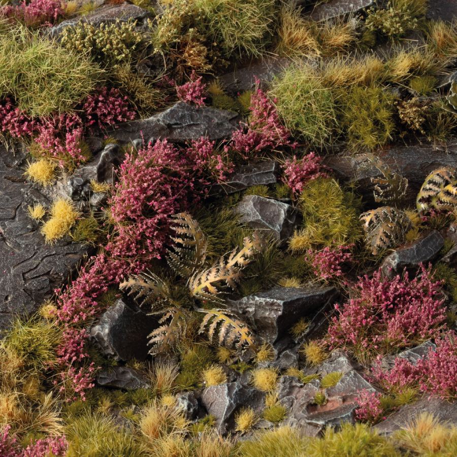 Heather Flowers - Gamers Grass