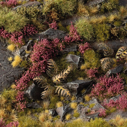 Heather Flowers - Gamers Grass
