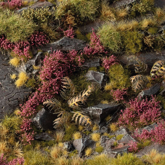 Heather Flowers - Gamers Grass