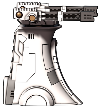 Heavy Gun Tower - United Empire