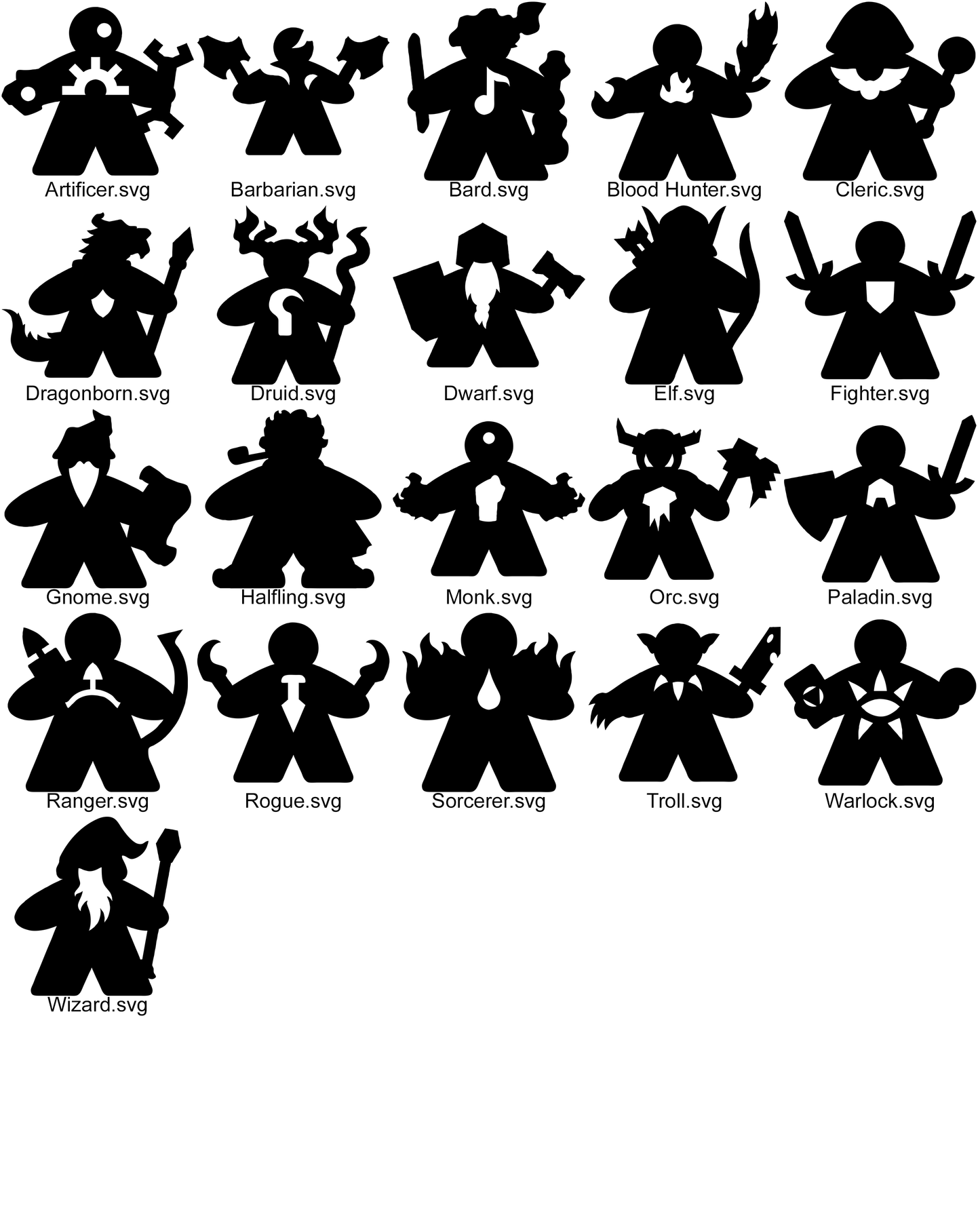 Meeple Heroes