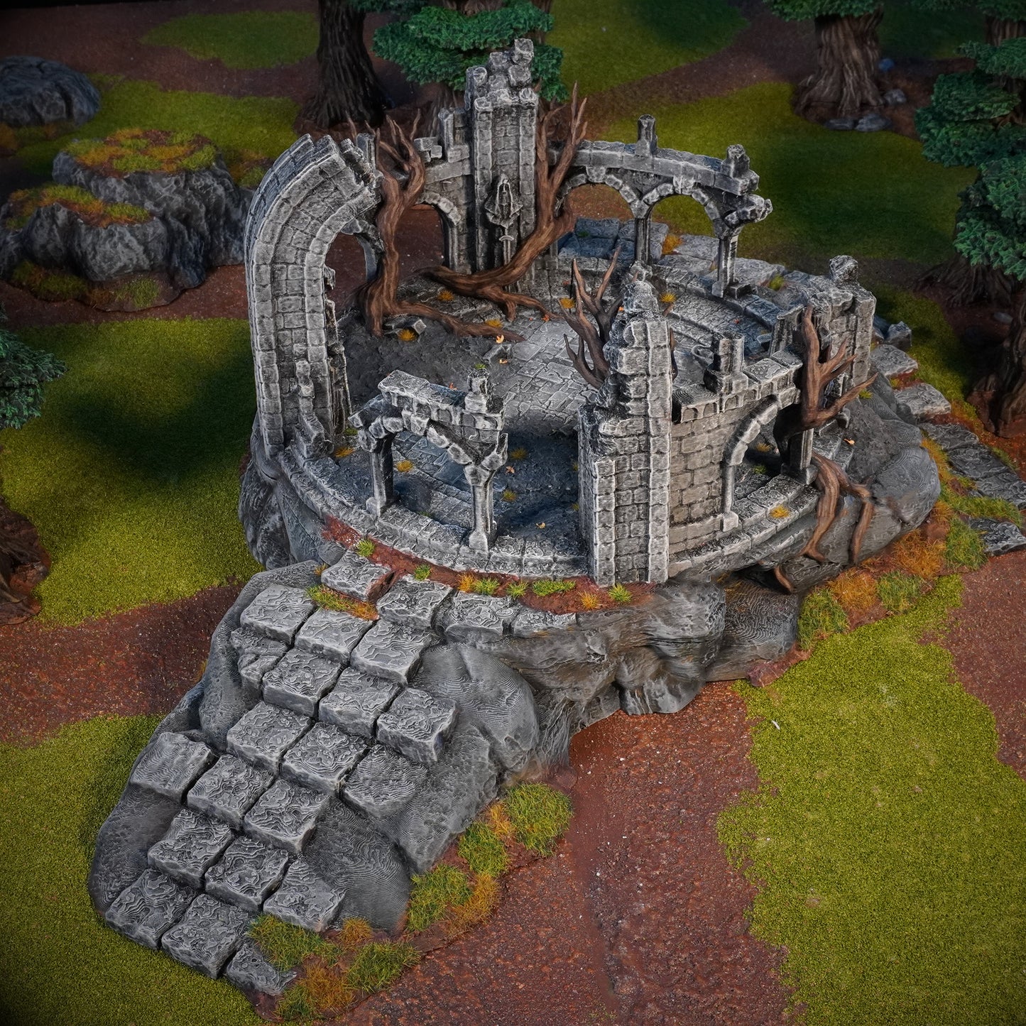 Hilltop Ruin