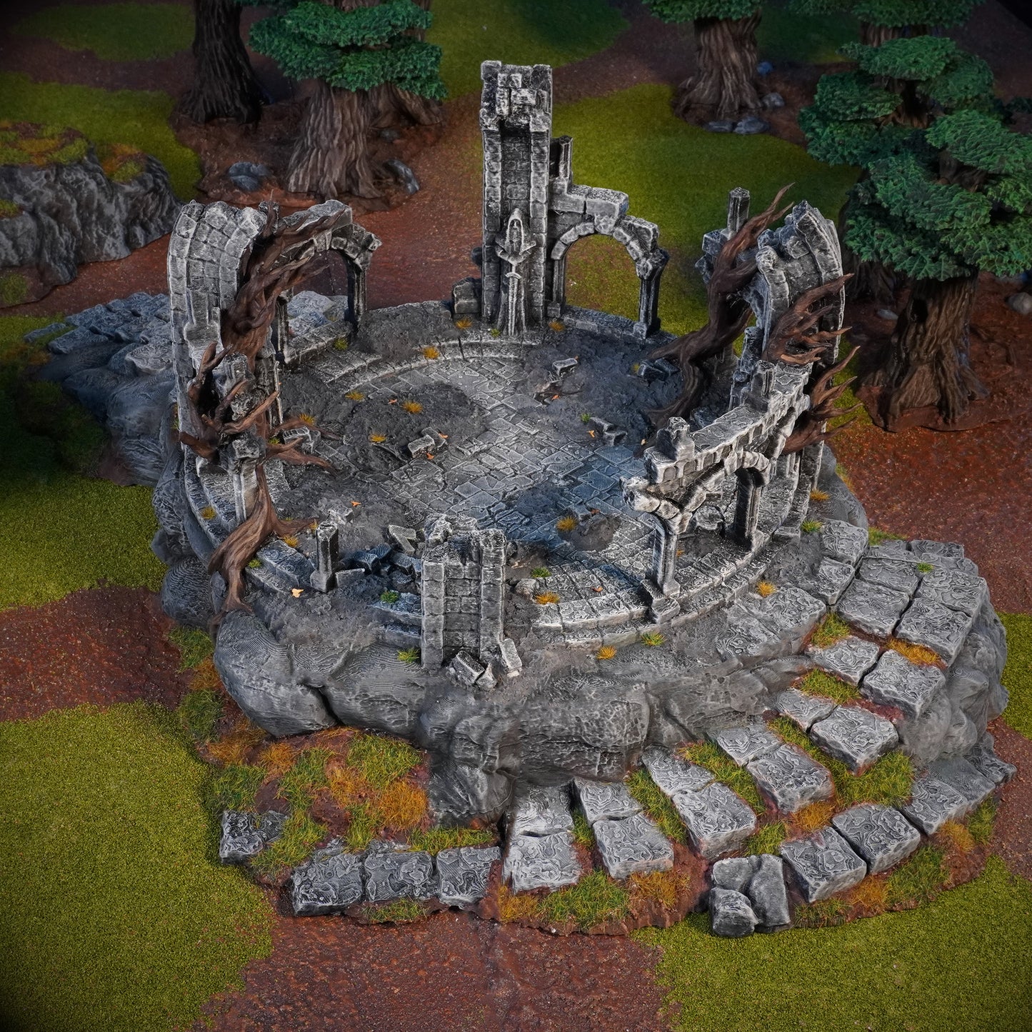 Hilltop Ruin