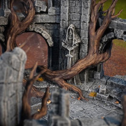 Hilltop Ruin