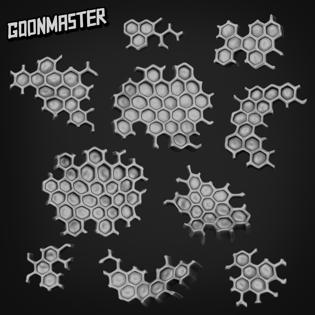 Hives - Basing Bits