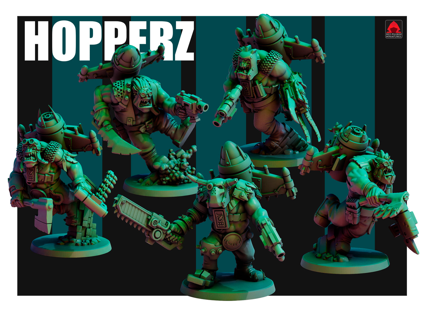Ork Hoppers