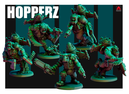 Ork Hoppers
