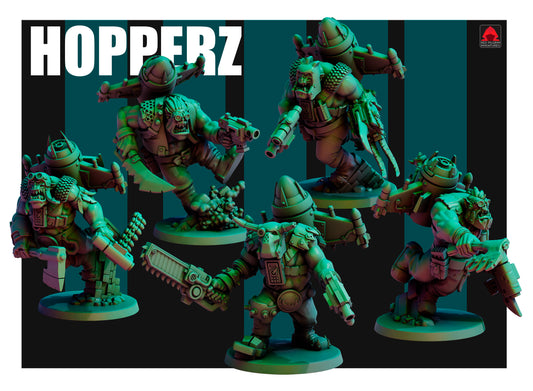 Ork Hoppers