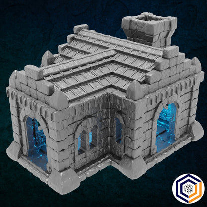 House - Kingdom of Tor Ithilas